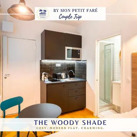 Le Shade Of Grey - Cosy - By Mon Petit Faré Appartamento