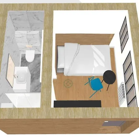 Le Shade Of Grey - Cosy - By Mon Petit Faré Appartamento *