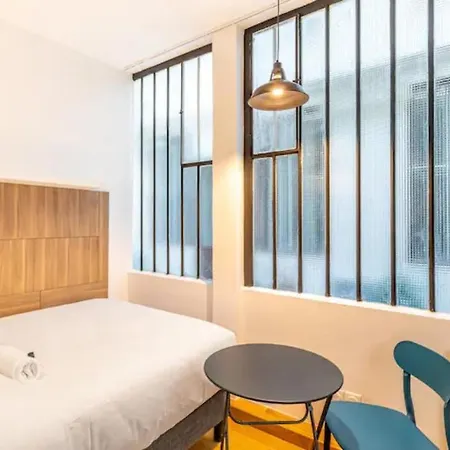 Appartamento Le Shade Of Grey - Cosy - By Mon Petit Faré Parigi