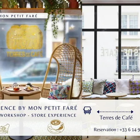 Le Shade Of Grey - Cosy - By Mon Petit Faré *