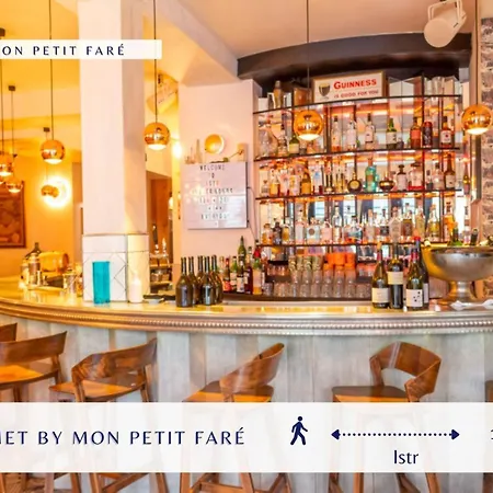 Appartamento Le Shade Of Grey - Cosy - By Mon Petit Faré *