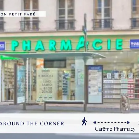 Le Shade Of Grey - Cosy - By Mon Petit Faré Parigi