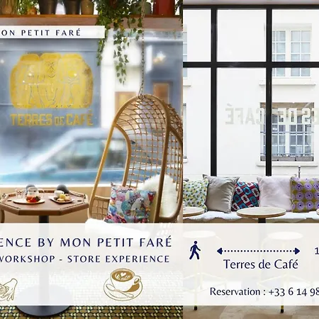 Le Shade Of Grey - Cosy - By Mon Petit Faré